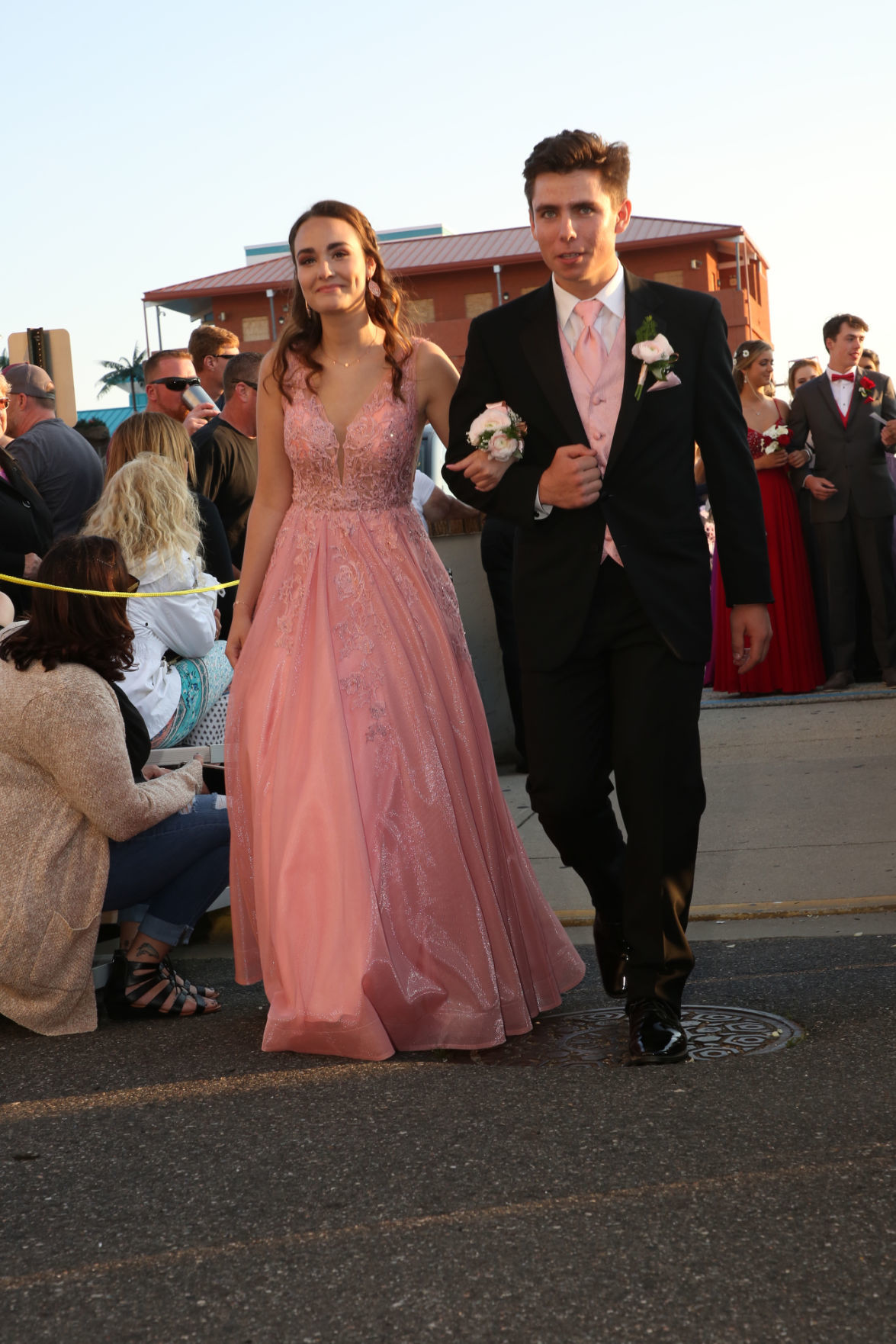Ocean City High School Prom